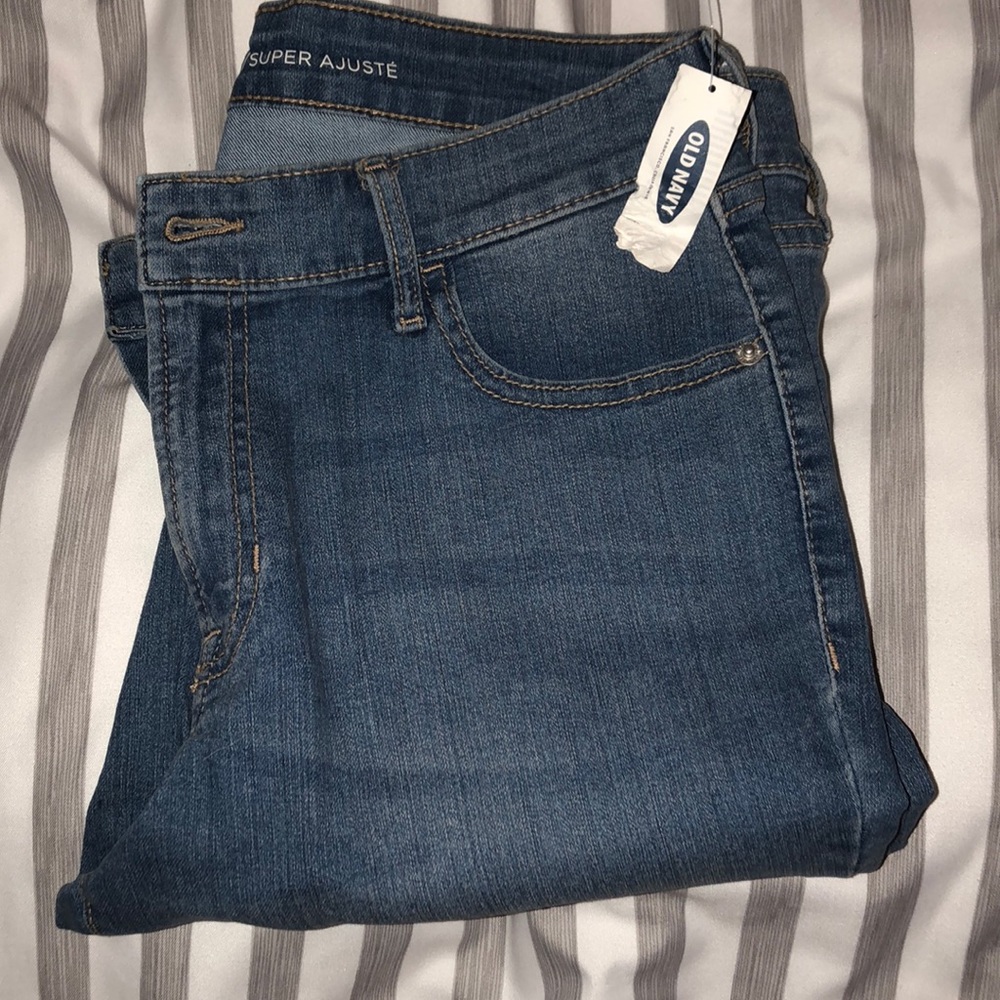 Old navy skinny jeans